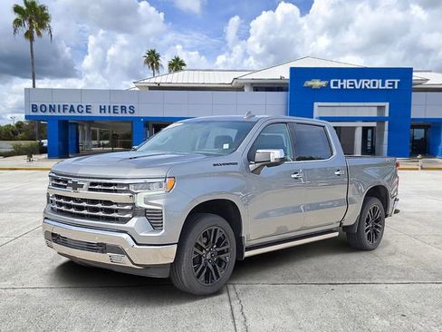 New 2026 Chevrolet Silverado 1500 LTZ AWD/4WD image 2