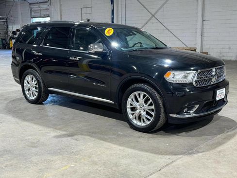 Used 2015 Dodge Durango Citadel w/ Technology Group image 11