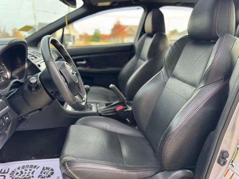 Used 2017 Subaru WRX Limited image 14