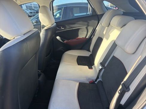 Used 2018 MAZDA CX-3 Grand Touring image 8