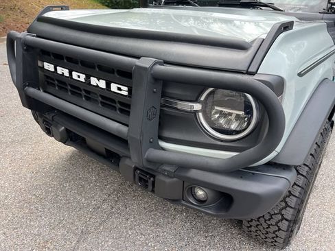 Used 2024 Ford Bronco Black Diamond AWD/4WD image 26
