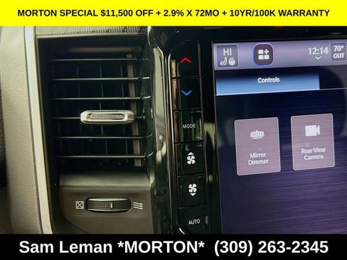 New 2026 RAM 1500 Big Horn AWD/4WD image 16