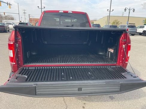 Used 2018 Ford F150 XLT w/ Equipment Group 302A Luxury AWD/4WD image 38