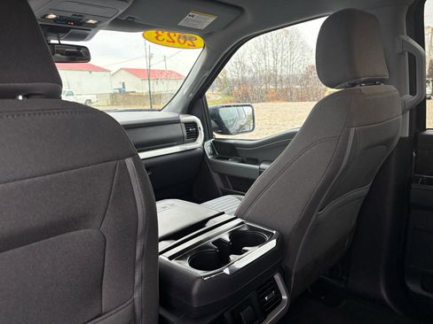 Used 2023 Ford F150 XLT w/ Equipment Group 302A High AWD/4WD image 40