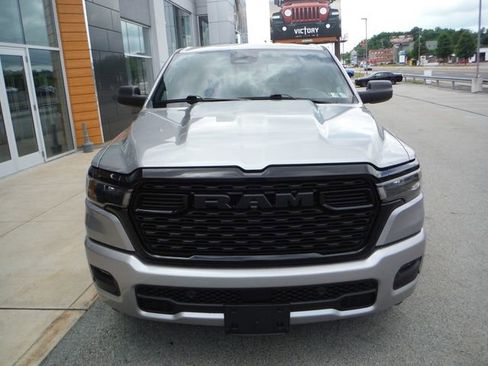 Used 2025 RAM 1500 Tradesman w/ Night Edition AWD/4WD image 7