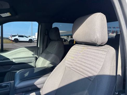 Used 2021 Ford F150 XL w/ STX Appearance Package AWD/4WD image 9