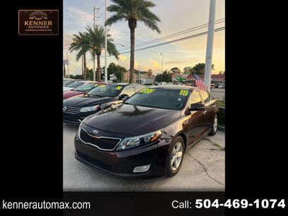 Used 2015 Kia Optima LX