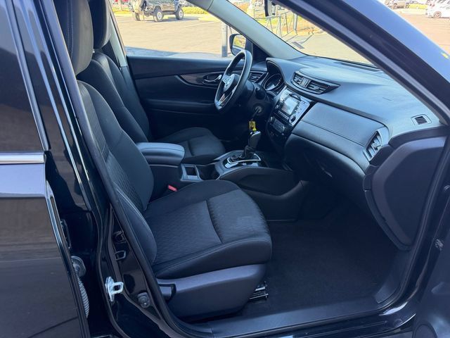 Used 2017 Nissan Rogue S w/ S Appearance Package AWD/4WD image 33