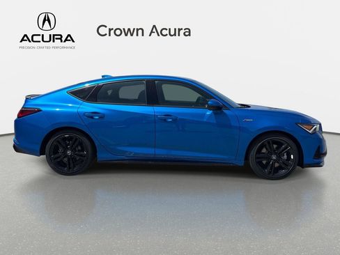 New 2026 Acura Integra A-Spec FWD image 5