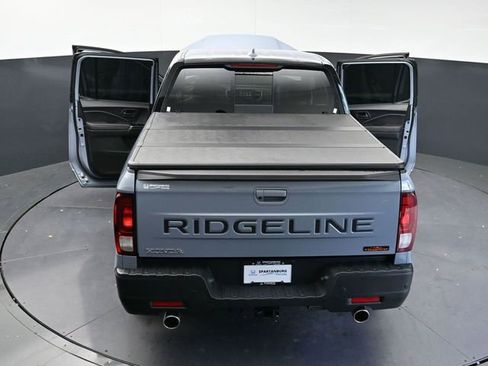 Used 2025 Honda Ridgeline TrailSport image 43