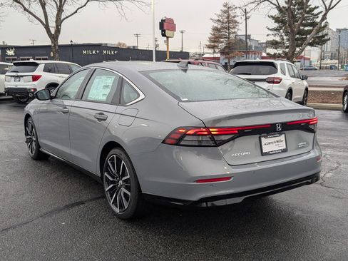 New 2025 Honda Accord Touring image 8