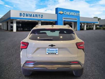 New 2026 Chevrolet Trax ACTIV w/ Driver Confidence Package