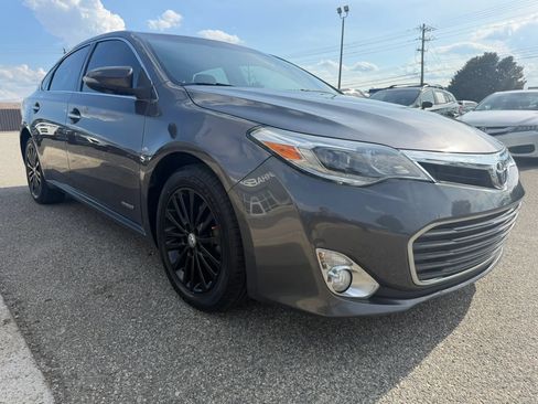 Used 2015 Toyota Avalon Limited FWD image 28
