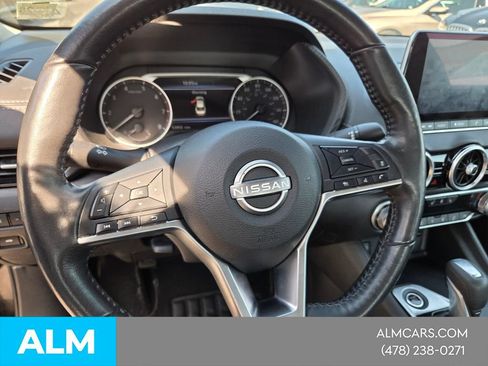Used 2024 Nissan Sentra SV w/ All-Weather Package FWD image 21