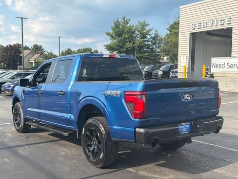 Certified 2024 Ford F150 STX w/ Equipment Group 201A FX4 AWD/4WD image 6