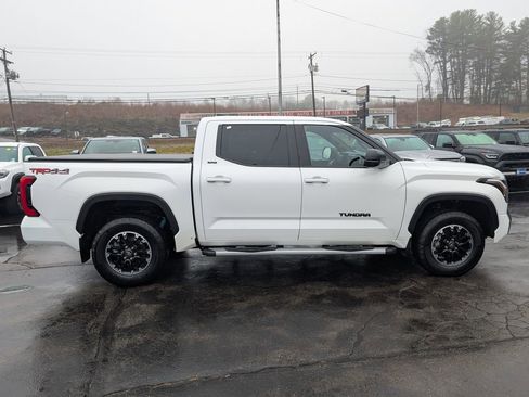 Used 2025 Toyota Tundra SR5 w/ TRD Off-Road Package image 9