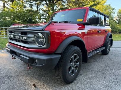 Used 2022 Ford Bronco Big Bend