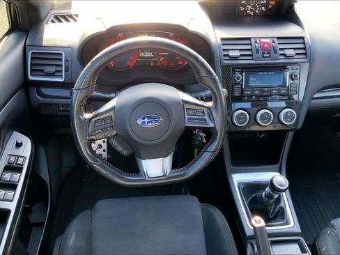 Used 2015 Subaru WRX image 5
