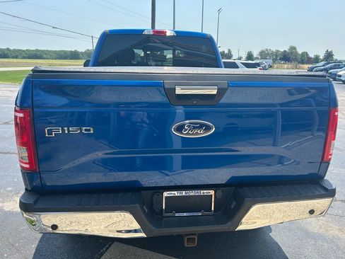 Used 2017 Ford F150 XLT w/ Equipment Group 302A Luxury image 4
