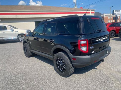 Used 2022 Ford Bronco Sport Big Bend w/ Convenience Package AWD/4WD image 7