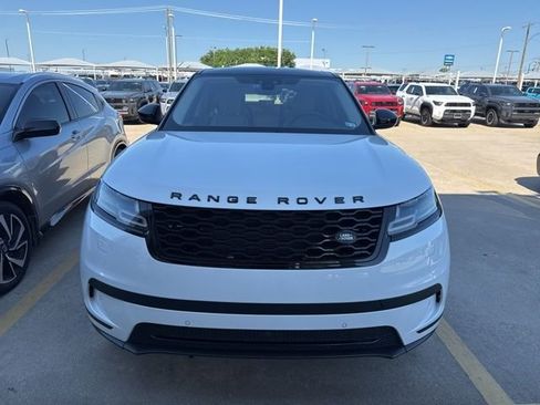Used 2020 Land Rover Range Rover Velar S AWD/4WD image 3