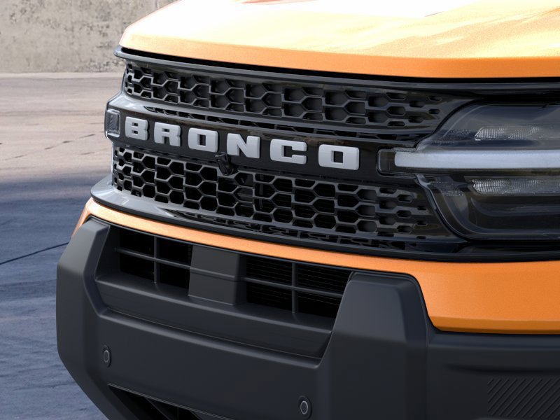New 2026 Ford Bronco Sport Outer Banks w/ Outer Banks Tech Package+ AWD/4WD image 17