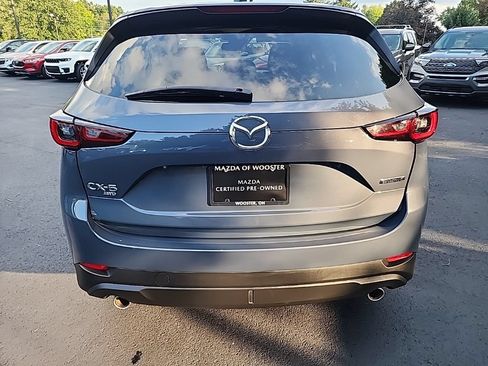 Used 2025 MAZDA CX-5 Carbon Edition AWD/4WD image 7
