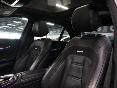 Used 2019 Mercedes-Benz E 53 AMG 4MATIC Sedan image 11
