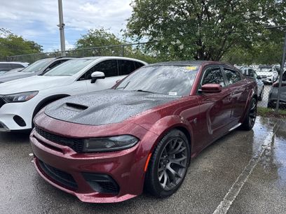 Used 2022 Dodge Charger SRT Hellcat w/ Harman/Kardon Audio Group