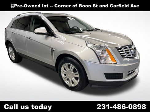 Used 2013 Cadillac SRX Luxury w/ Driver Awareness Package AWD/4WD image 6