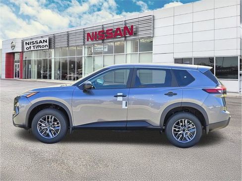 New 2026 Nissan Rogue S FWD image 7