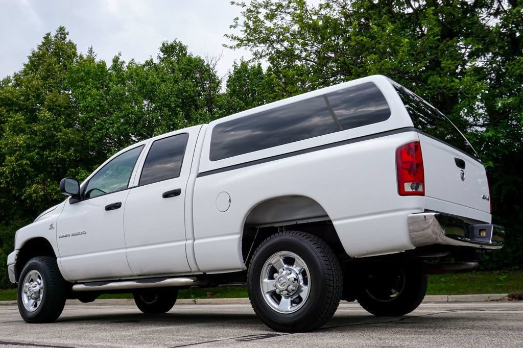Used 2006 Dodge Ram 2500 Truck SLT w/ Trailer Tow Group AWD/4WD image 7