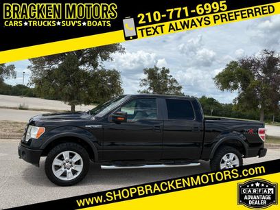 Used 2009 Ford F150 FX4