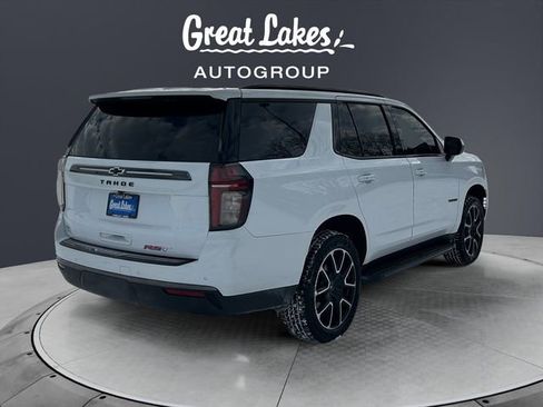 Used 2022 Chevrolet Tahoe RST w/ Max Trailering Package image 5