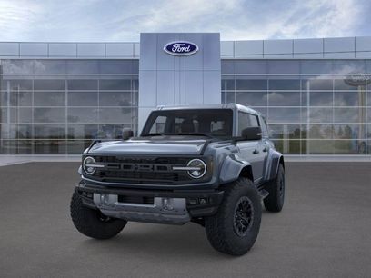 New 2025 Ford Bronco Raptor