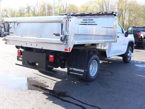 New 2026 Chevrolet Silverado 3500 W/T w/ WT Convenience Package AWD/4WD image 22