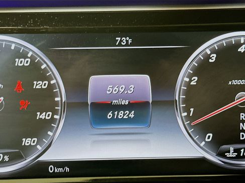 Used 2016 Mercedes-Benz S 550 Sedan image 13