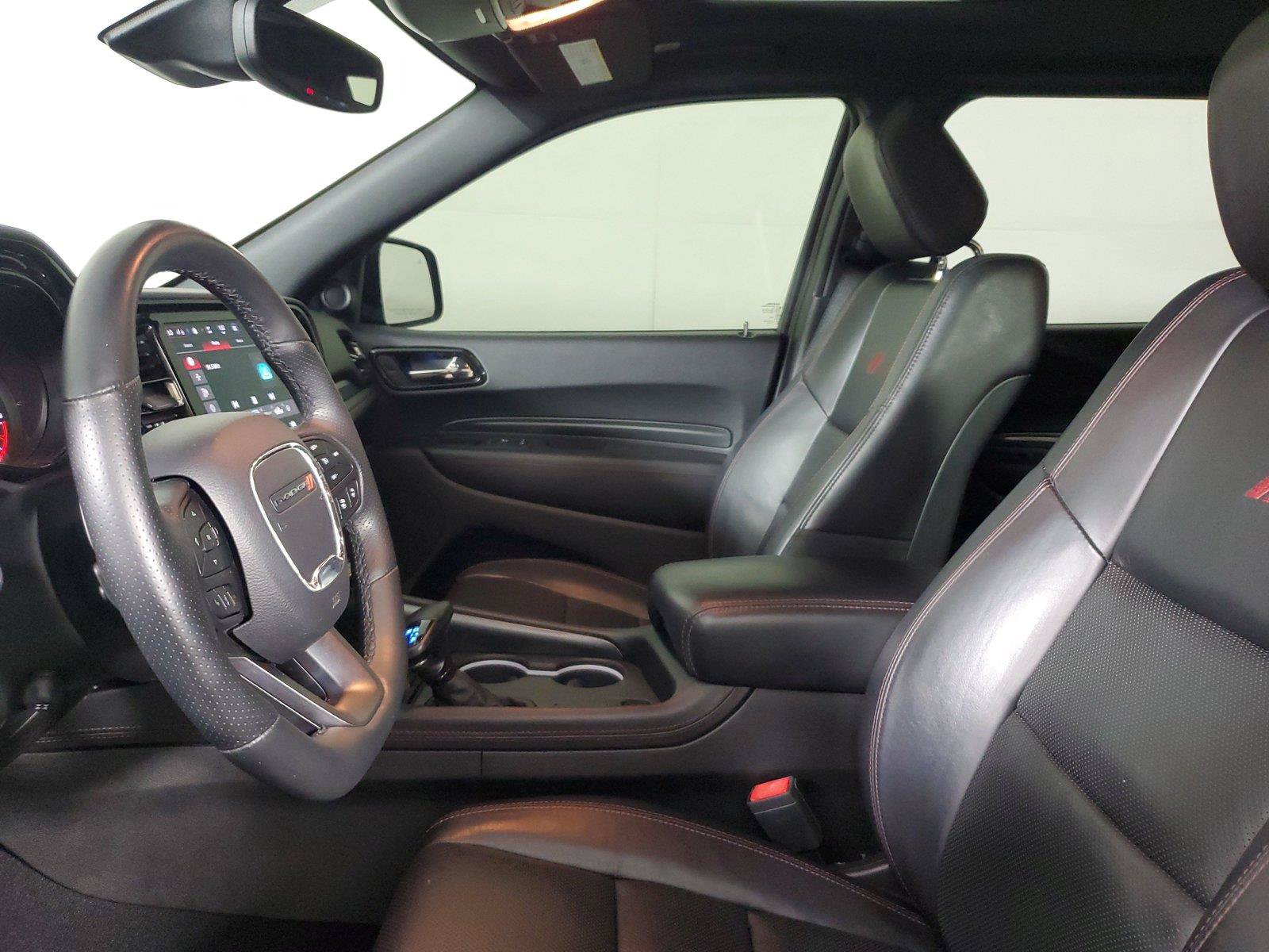 Used 2021 Dodge Durango R/T w/ Technology Group AWD/4WD image 22