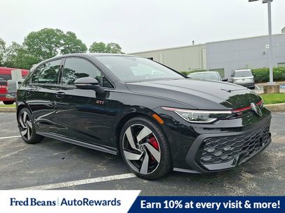 New 2025 Volkswagen GTI S
