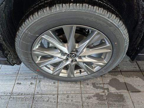 New 2025 MAZDA CX-5 AWD 2.5 S w/ Premium Plus Pkg image 5