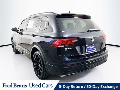 Used 2020 Volkswagen Tiguan SE R-Line w/ 3rd Row Seat Package image 5