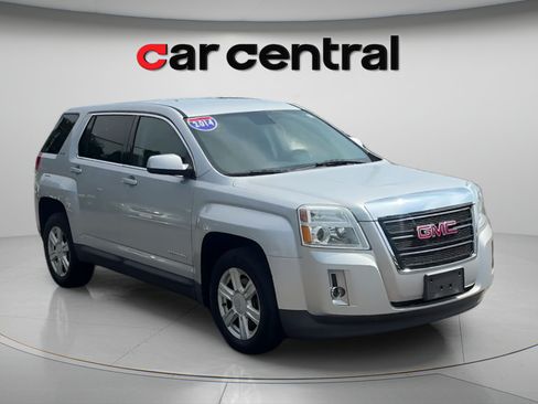 Used 2014 GMC Terrain SLE FWD image 7