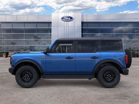 New 2026 Ford Bronco Big Bend AWD/4WD image 3
