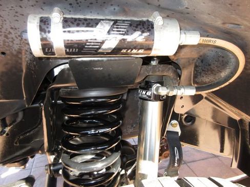 Used 2017 RAM 2500 Laramie w/ Convenience Group image 9