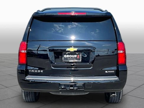 Used 2018 Chevrolet Tahoe Premier RWD image 5