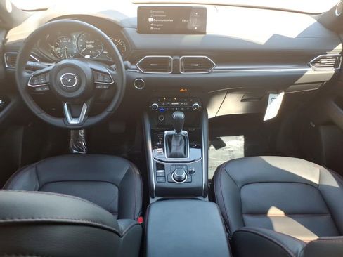 Used 2025 MAZDA CX-5 2.5 Turbo AWD/4WD image 8