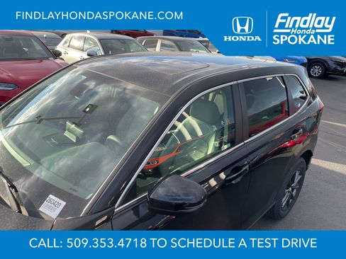 New 2026 Honda CR-V EX-L image 6