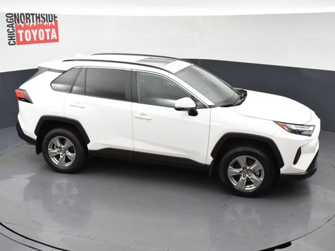 Used 2024 Toyota RAV4 XLE w/ Convenience Package AWD/4WD image 22