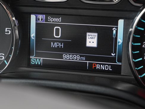 Used 2018 Chevrolet Silverado 1500 LTZ w/ LTZ Plus Package image 21