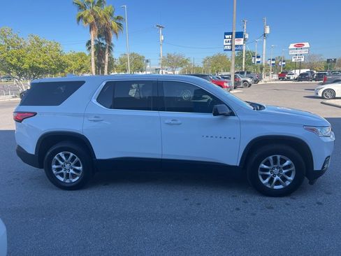 Used 2018 Chevrolet Traverse LS image 6